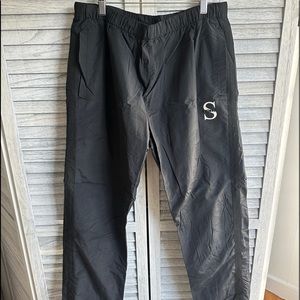 Stussy track pants large